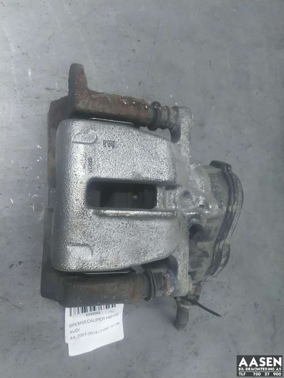 Bremsecaliper høyre bak, elektrisk til Audi A4 2007-2014 (Type IV) (B8) (B8)