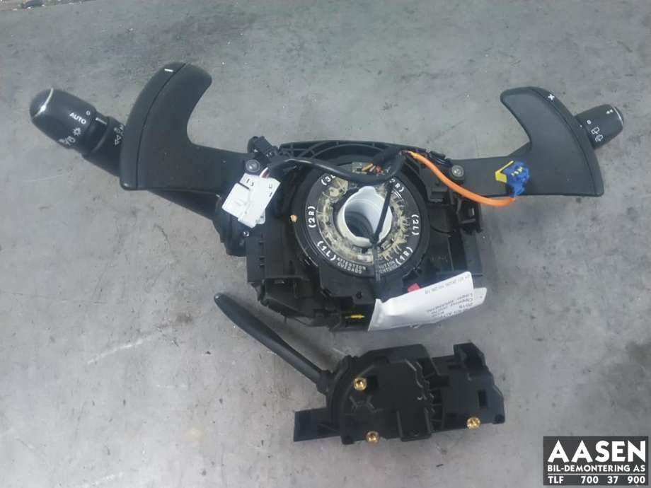 Bryter combi til Citroën C4, Picasso 2013-2018 (Type II)