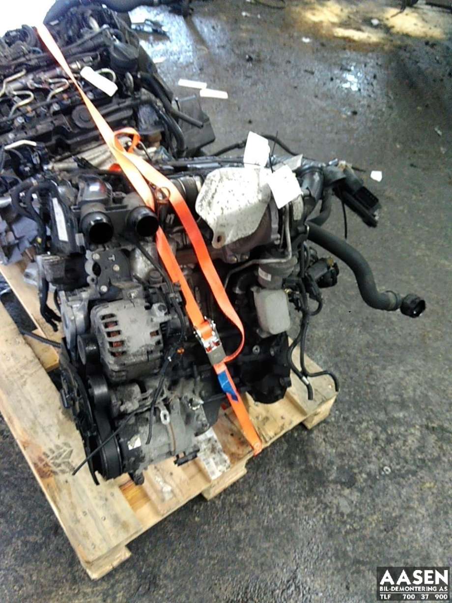 Motor diesel til Citroën C4, Picasso 2013-2018 (Type II)  