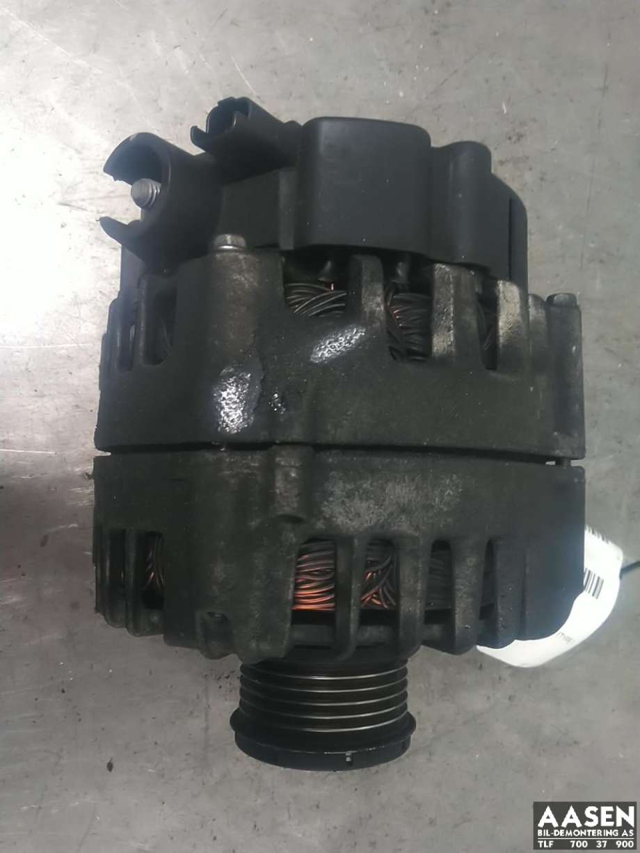 Dynamo diesel til Fiat Scudo, 2007-2017 (Type II)  