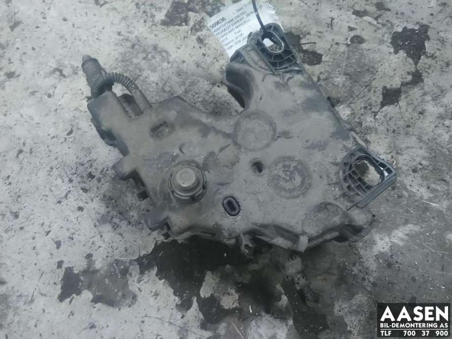Additivtank diesel til Peugeot Expert, 2016-->> (Type III)