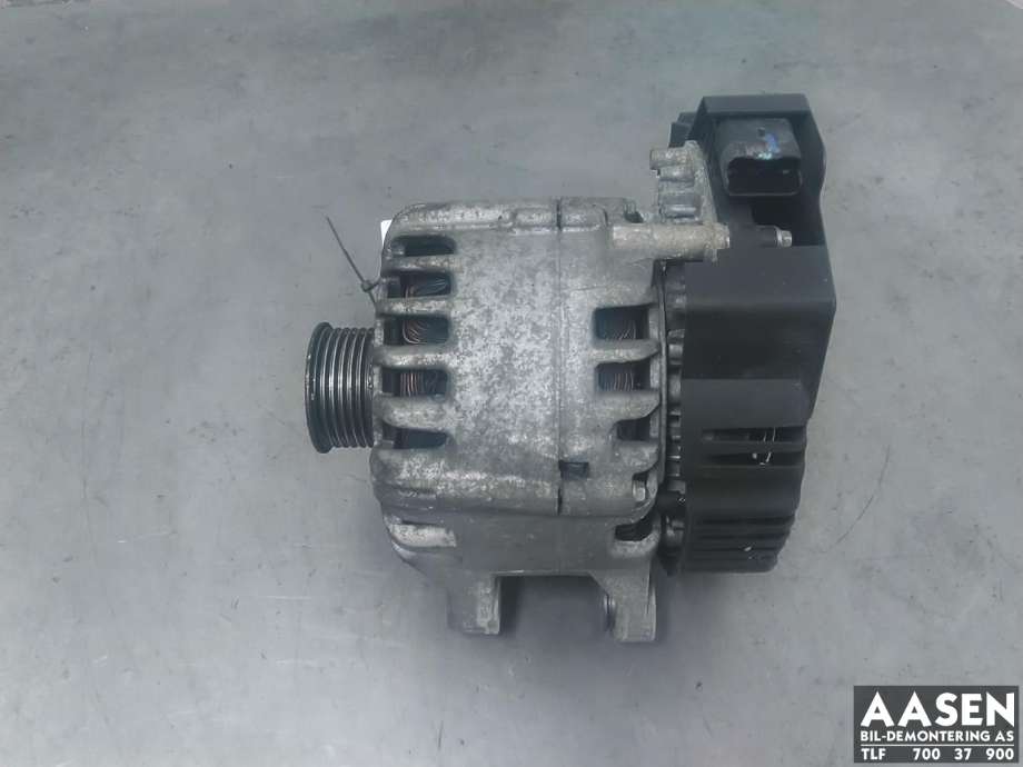 Dynamo diesel til Peugeot Expert, 2016-->> (Type III)