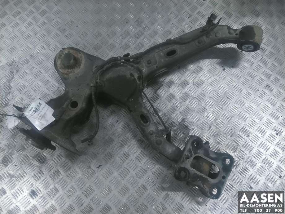 Hjulspindel høyre bak til Peugeot Expert, 2016-->> (Type III)