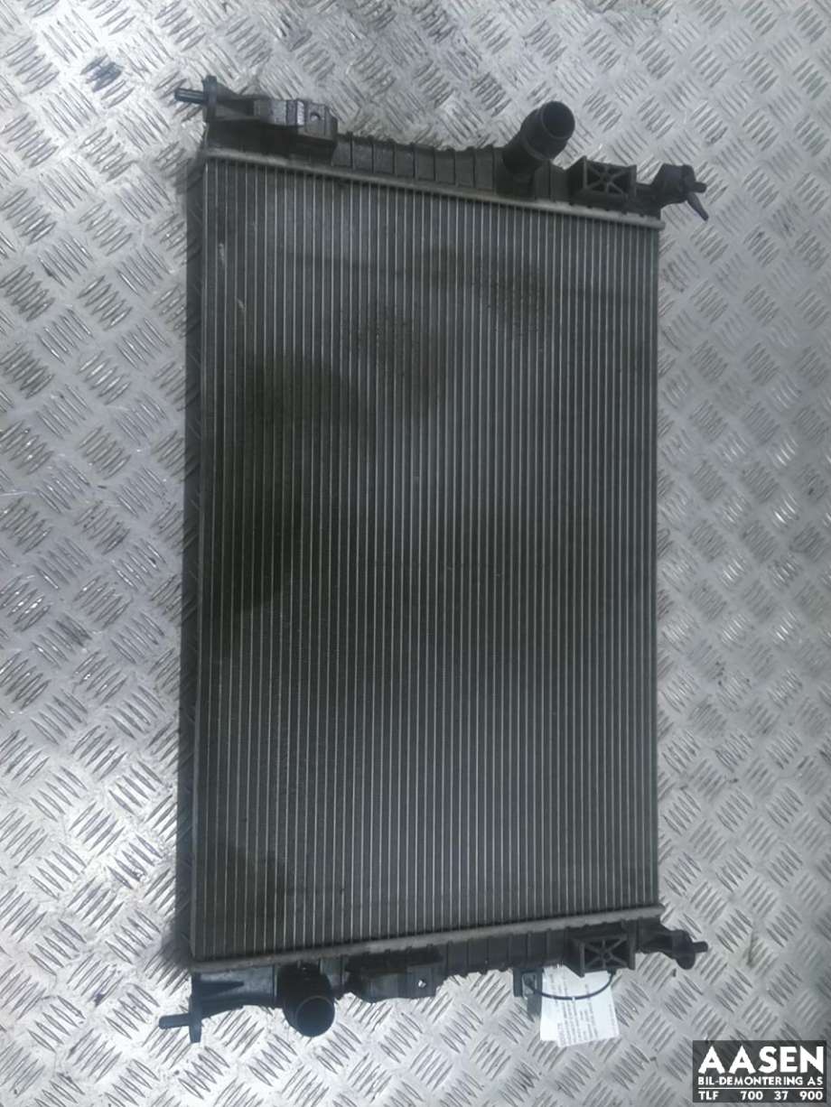Radiator (manuell gir) til Peugeot Expert 2016-->> (Type III)