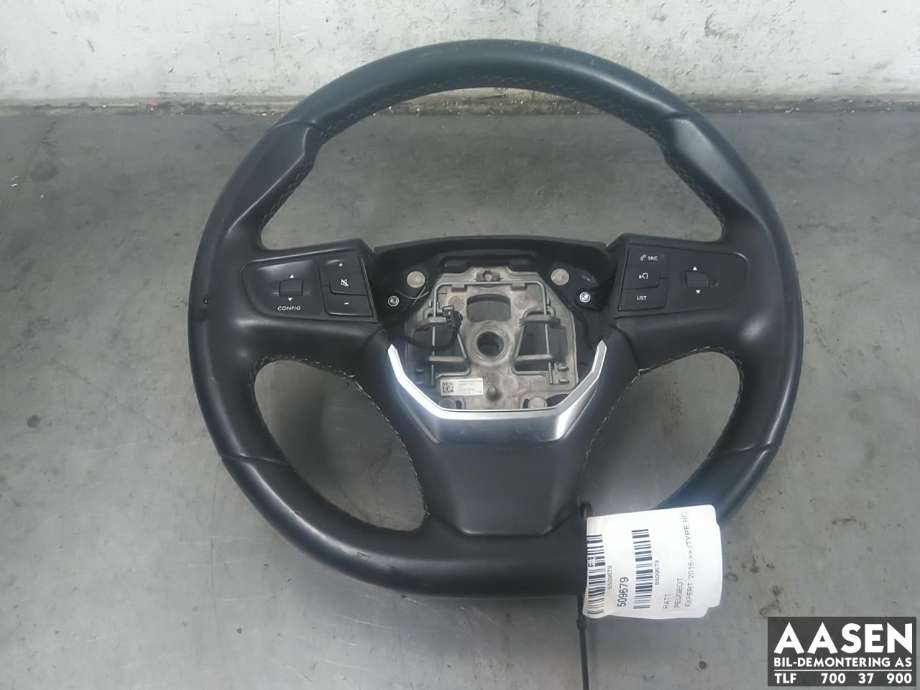 Ratt til Peugeot Expert, 2016-->> (Type III)