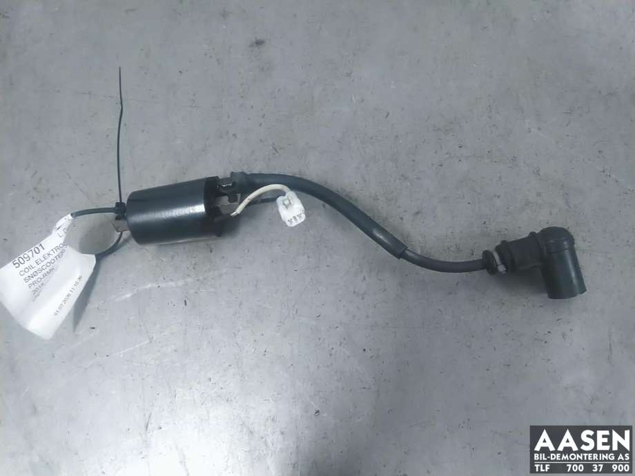 Coil elektronisk til Snøscooter Polaris øvrige, 0-->>  