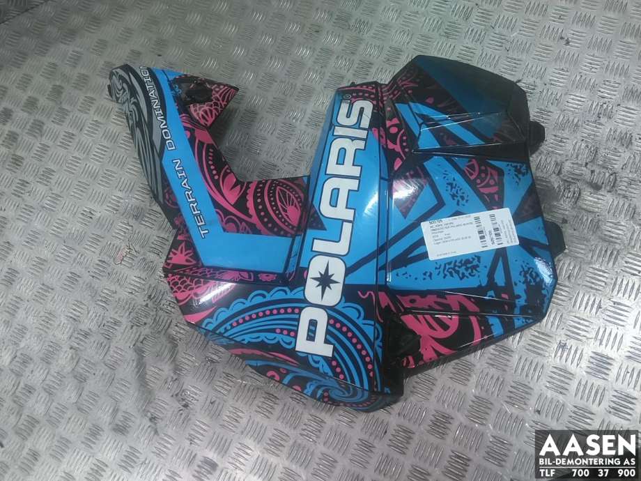 MC, Kåpe, høyre til Snøscooter Polaris øvrige, 0-->>  