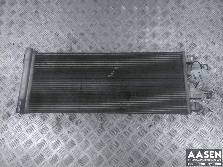 Aircondition radiator til Peugeot Boxer, 2014-->> (Type III, Fase 2)  
