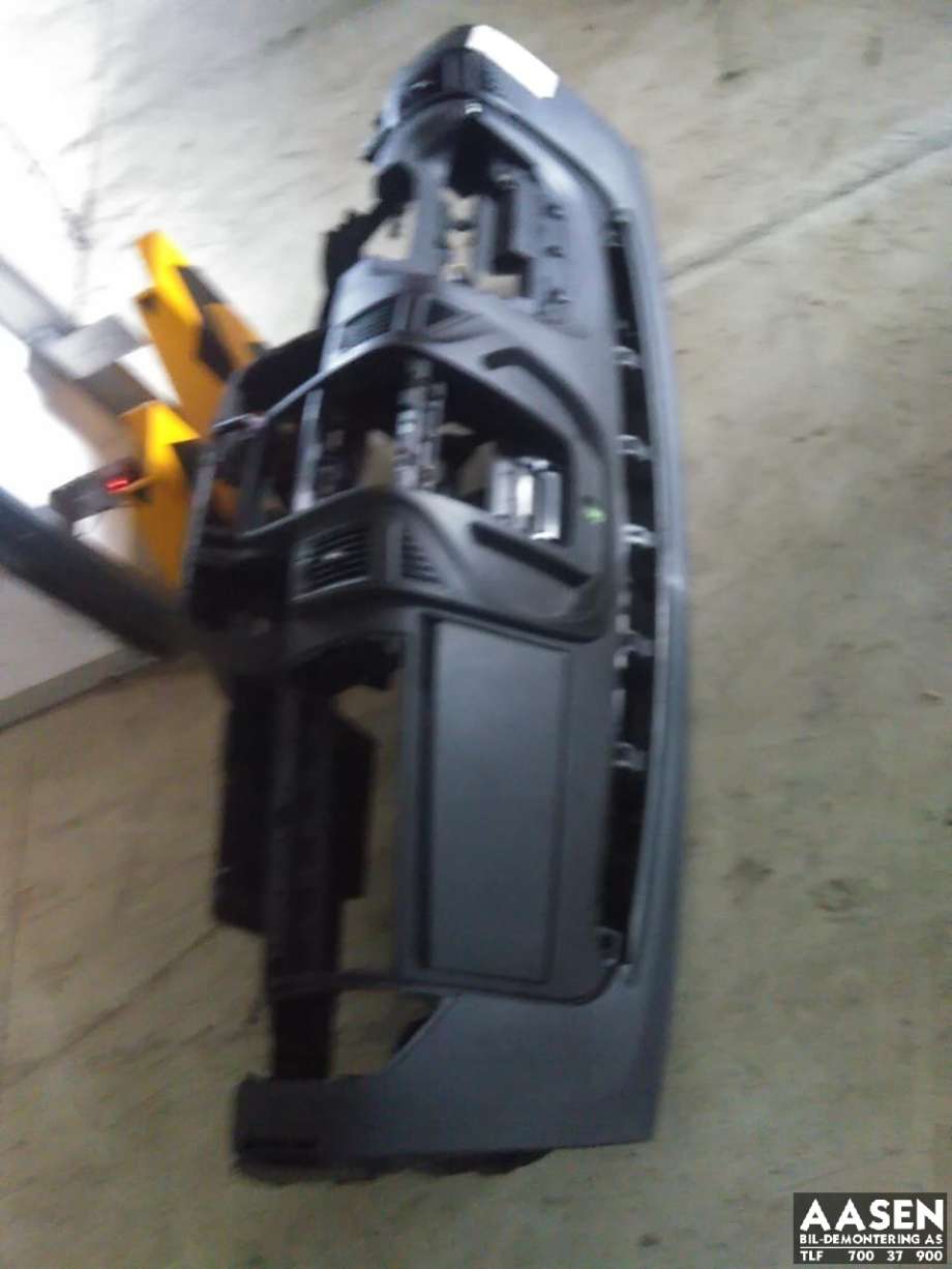 Dashbord polstring til Peugeot Boxer, 2014-->> (Type III, Fase 2)  