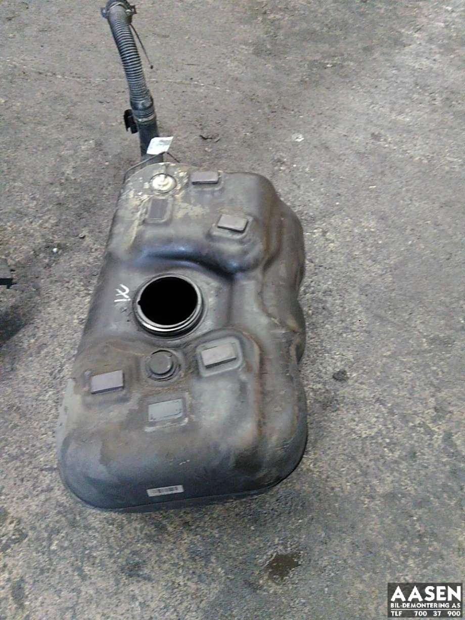 Dieseltank til Peugeot Boxer, 2014-->> (Type III, Fase 2)  