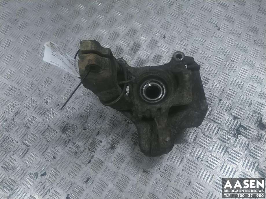 Hjulspindel venstre foran til Peugeot Boxer, 2014-->> (Type III, Fase 2)  