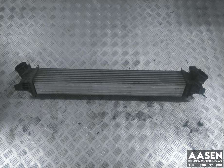 Intercooler til Peugeot Boxer, 2014-->> (Type III, Fase 2)  (16 139 940 80)