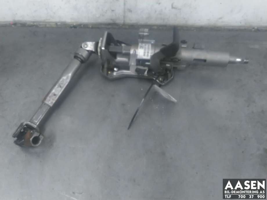 Rattaksel til Peugeot Boxer, 2014-->> (Type III, Fase 2)  