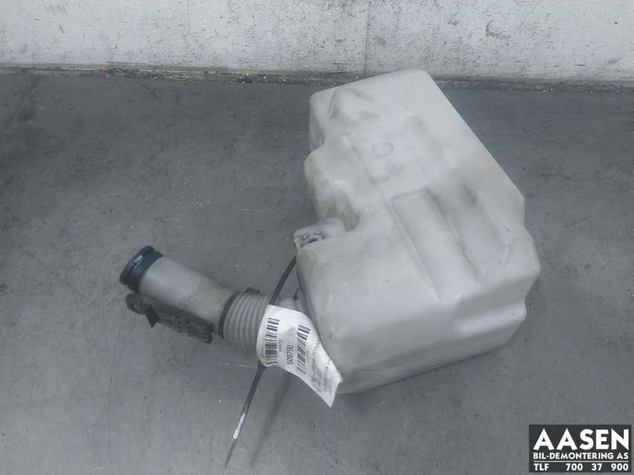 Spylertank foran til Peugeot Boxer, 2014-->> (Type III, Fase 2)  