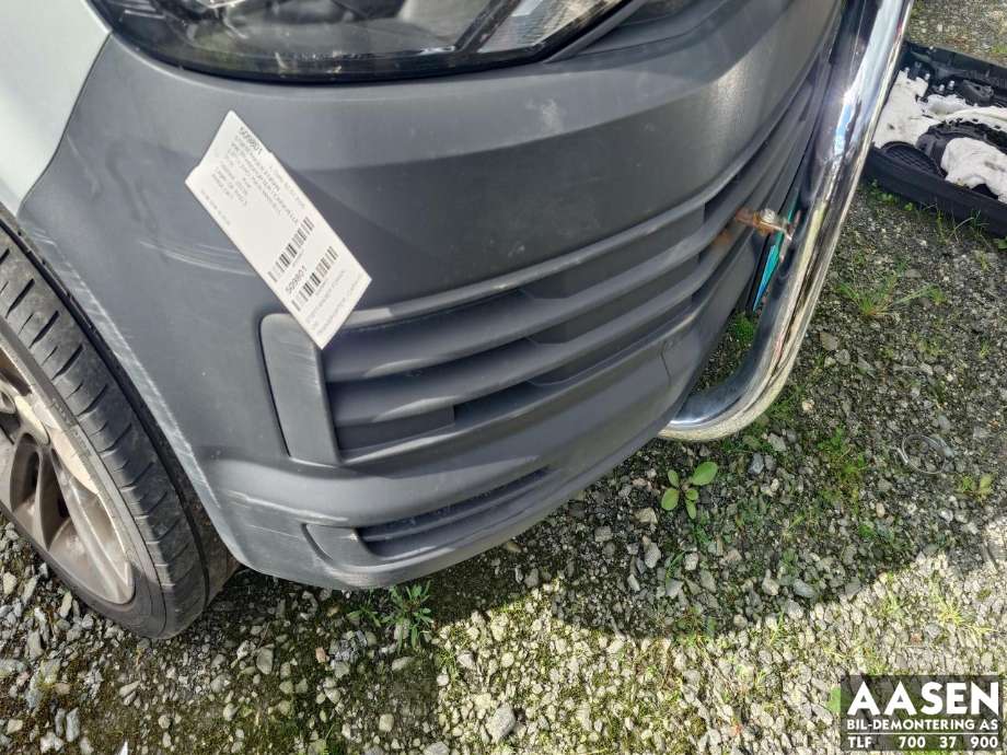 Støtfanger foran til VW Transporter / Caravelle 2015-2019 (T6) (T6) (7E0 807 221 D|)