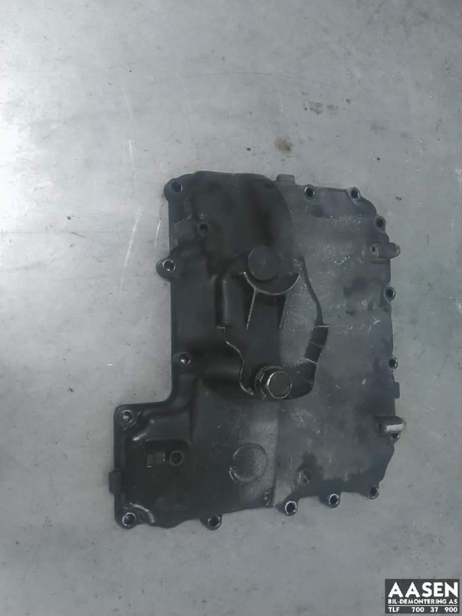 MC, Bunnpanne til MC Kawasaki Z750, 2007-2013  
