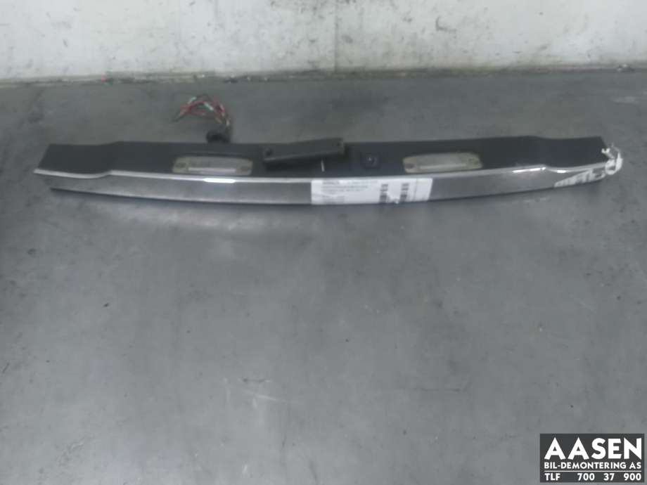 Parkeringskamera bak til Hyundai i40, 2012-2017 (95760 3Z100)