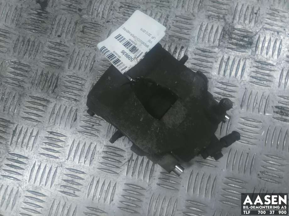 Bremsecaliper høyre foran til VW Up, 2012-2019