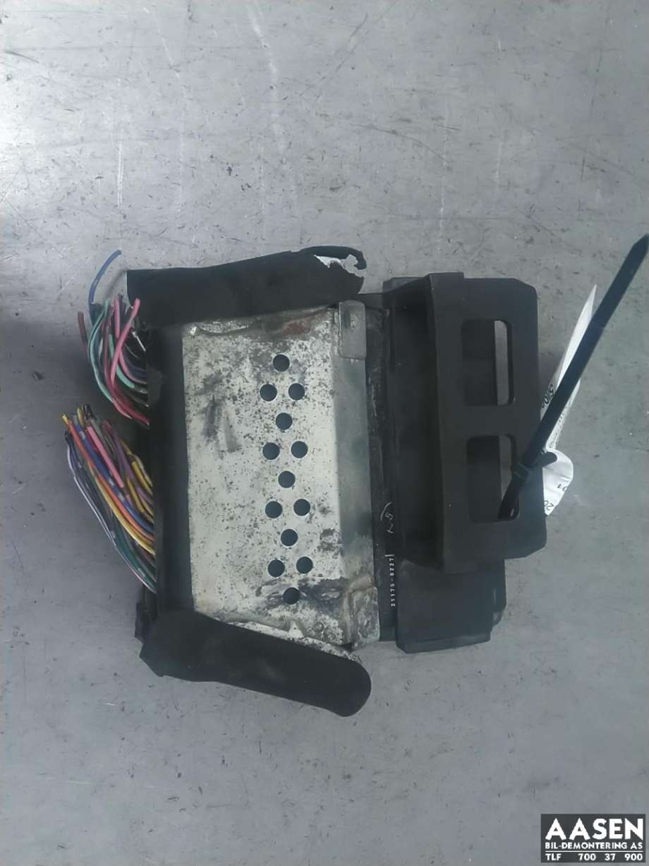 MC, Styreenhet motor (ECU) til MC Kawasaki Z750, 2007-2013  (DENSO|112100-5590)