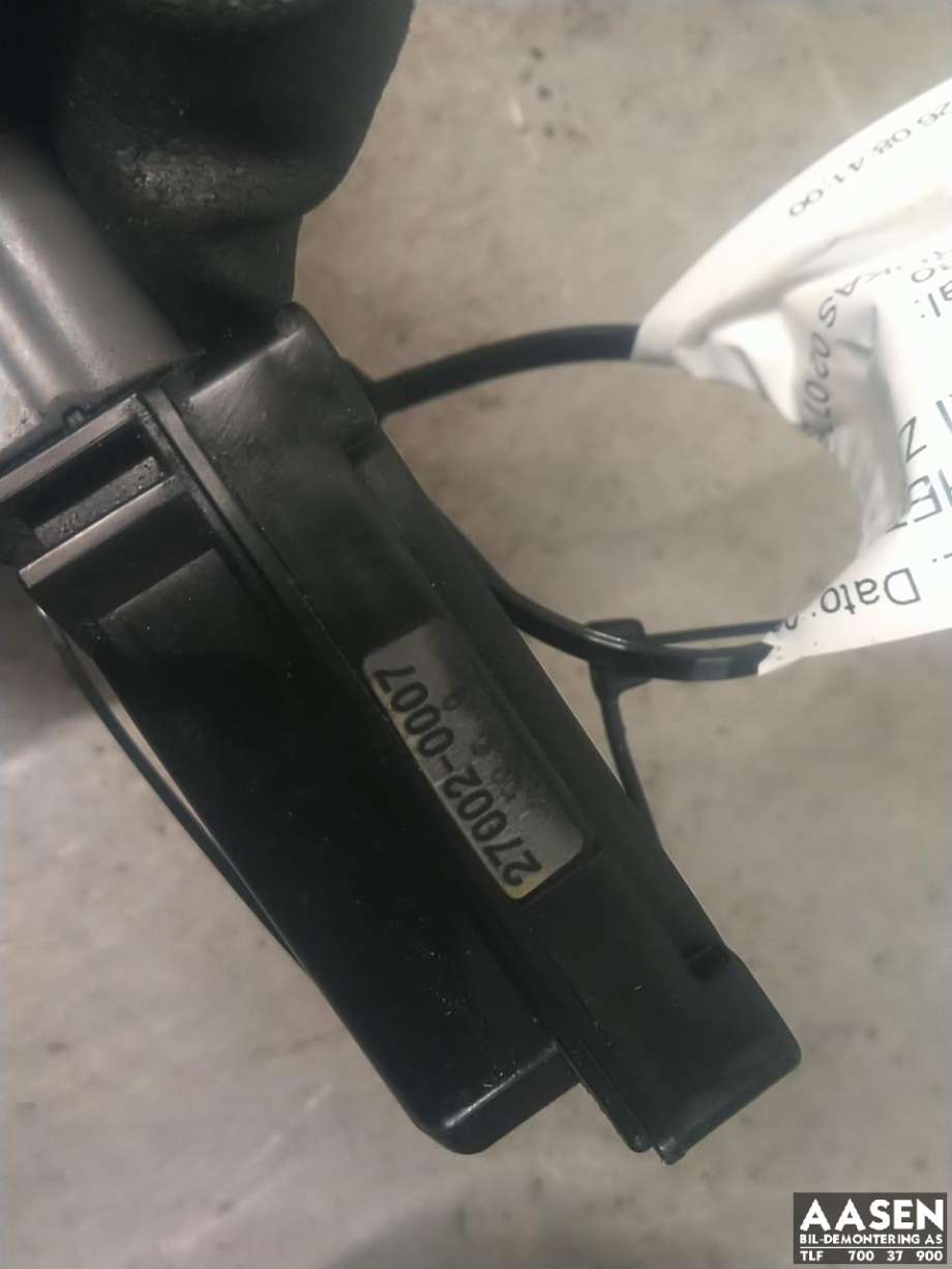 MC, Styreenhet til MC Kawasaki Z750 2007-2013  (27002-0007|)