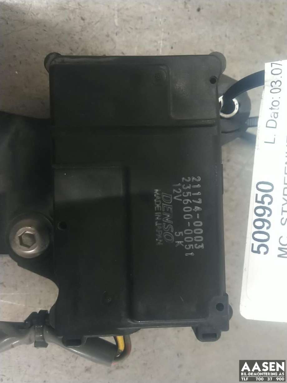 MC, Styreenhet til MC Kawasaki Z750, 2007-2013  (DENSO|235600-0051)
