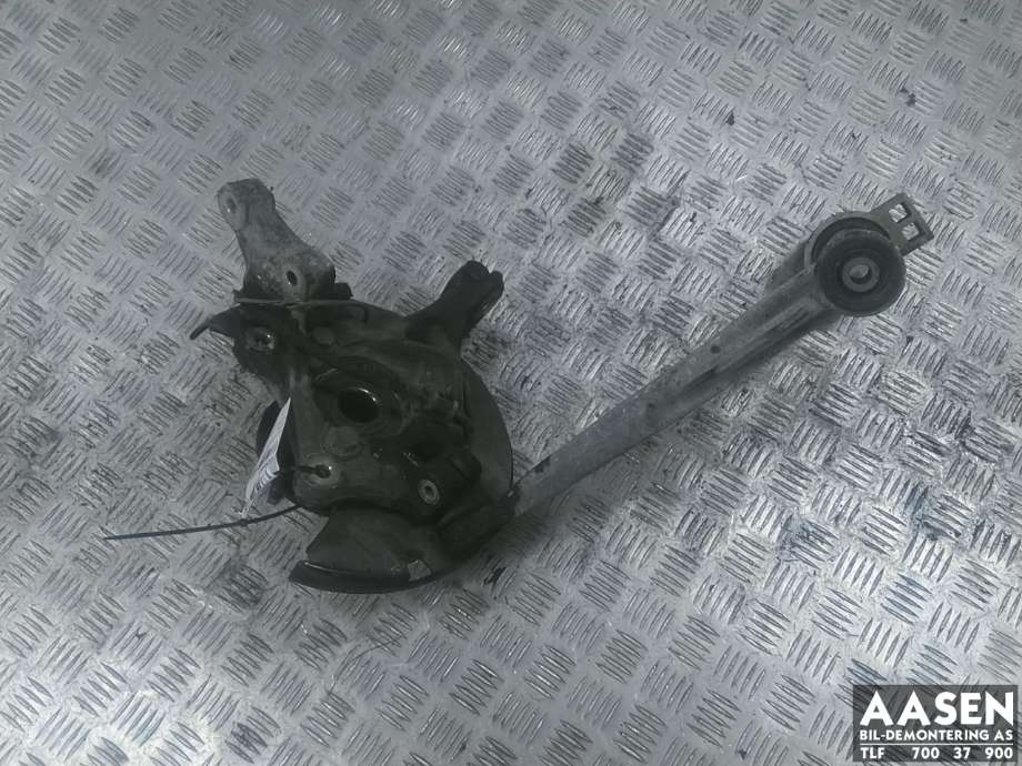 Hjulspindel høyre foran til Opel Astra J, 2010-2015  