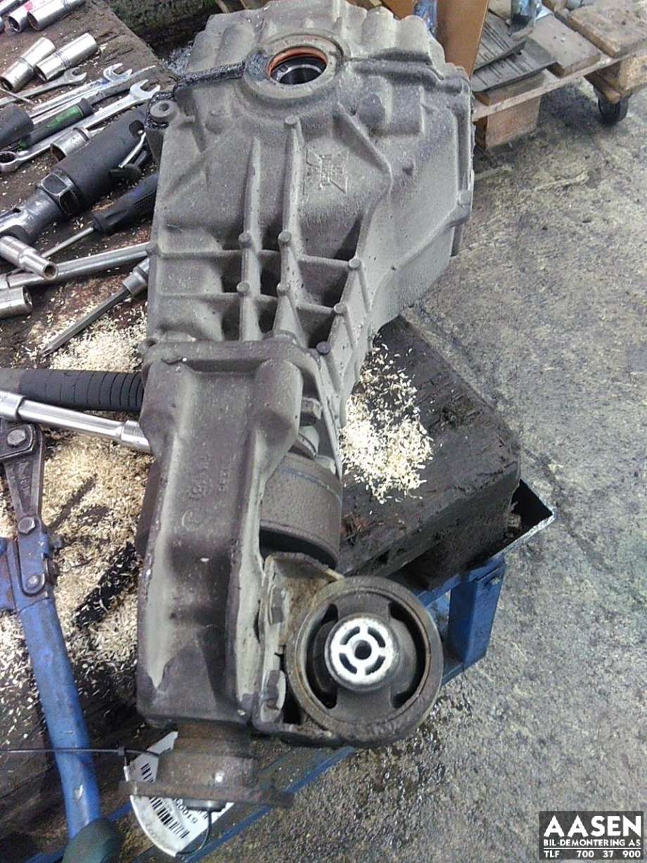 Kardang klokke bak til Peugeot Expert, 2016-->> (Type III)
