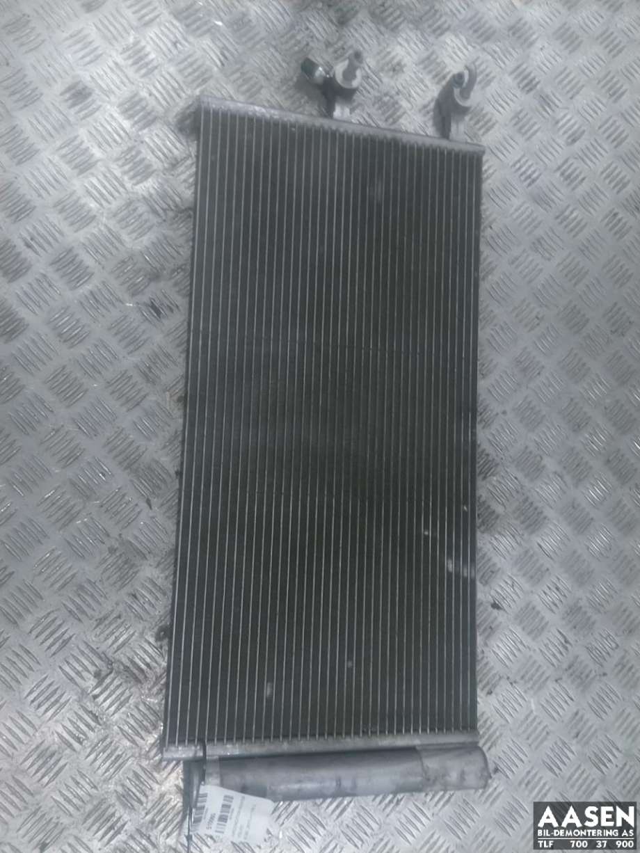 Aircondition radiator til Volvo XC60, 2017-->> (Type II)  