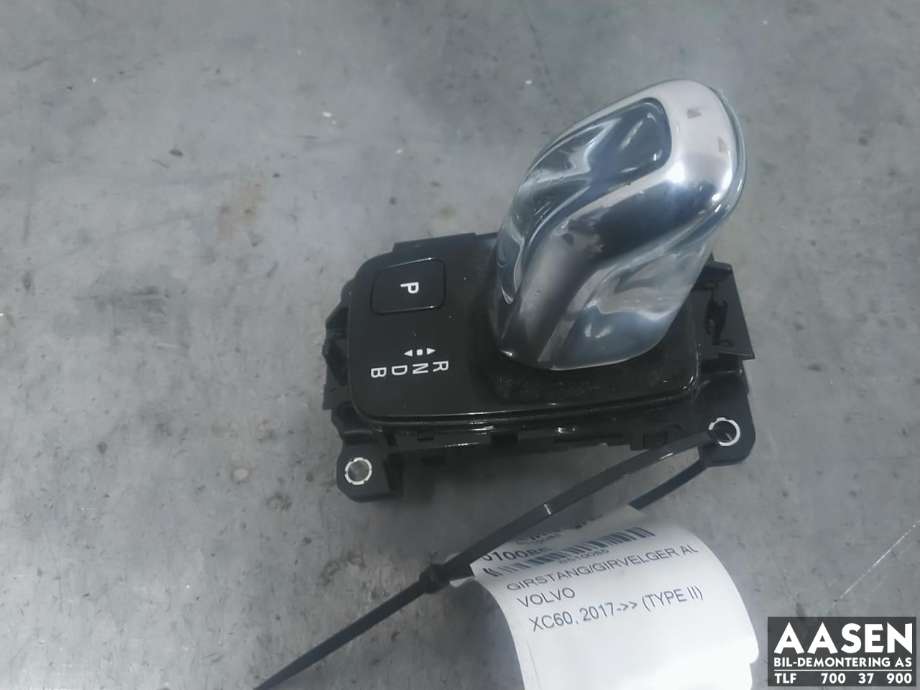 Girstang/girvelger automat til Volvo XC60, 2017-->> (Type II)  
