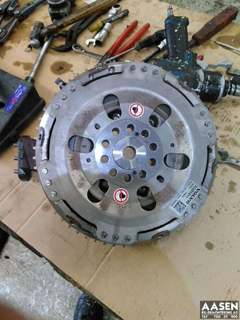 Hybrid starter generator (HSG) til Volvo XC60 2017-->> (Type II)  