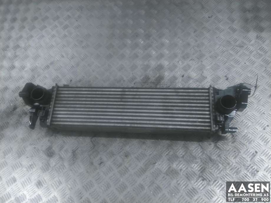 Intercooler til Volvo XC60, 2017-->> (Type II)  