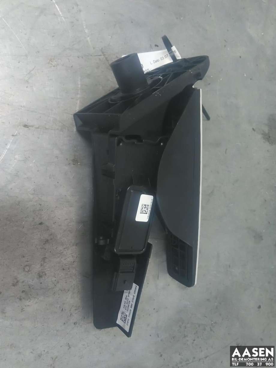 Pedal gass til Volvo XC60, 2017-->> (Type II)  