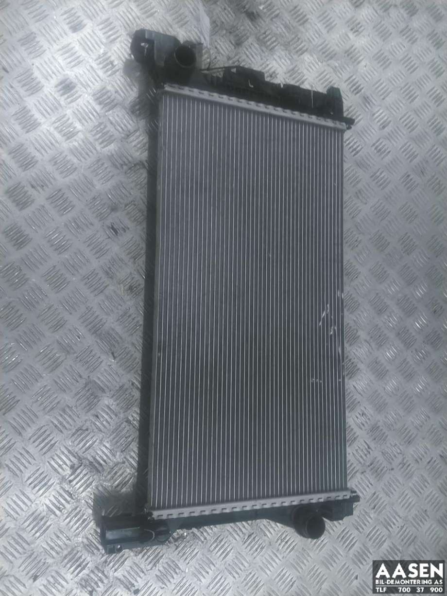 Radiator (automat gir) til Volvo XC60, 2017-->> (Type II)  