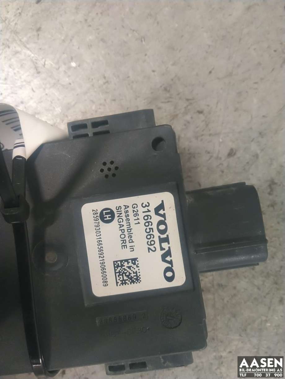 Sensor blindsone til Volvo XC60 2017-->> (Type II)