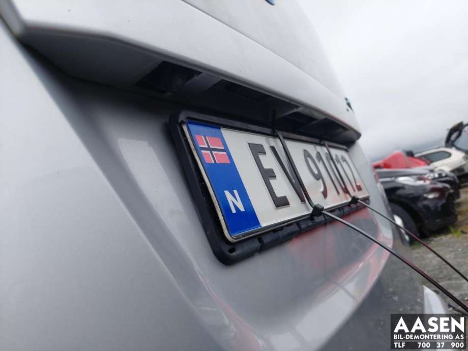 Bakluke til Nissan E-NV200 2014-->>  (K0100BJ4FA|)