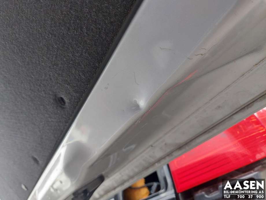 Bakluke til Nissan E-NV200 2014-->>  (K0100BJ4FA|)