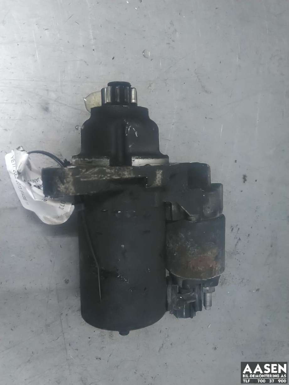 Starter til Škoda Yeti, 2009-2013 (Fase 1)