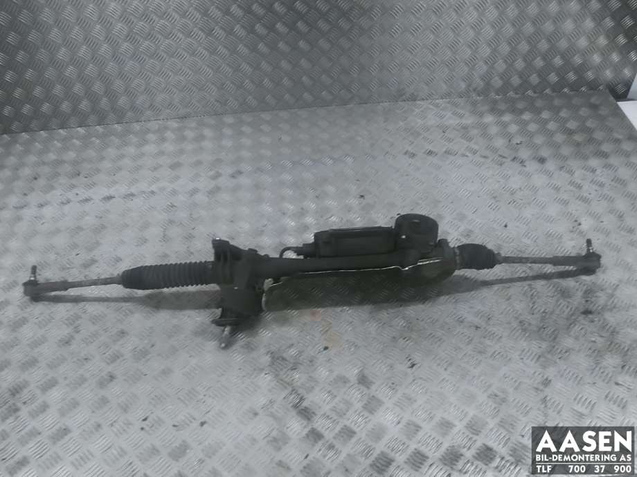 Tannstang elektrisk til Škoda Yeti, 2009-2013 (Fase 1)