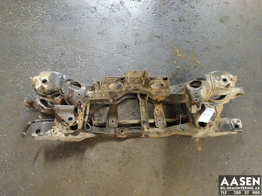 Travers bak til Volvo V40, 2012-2019
