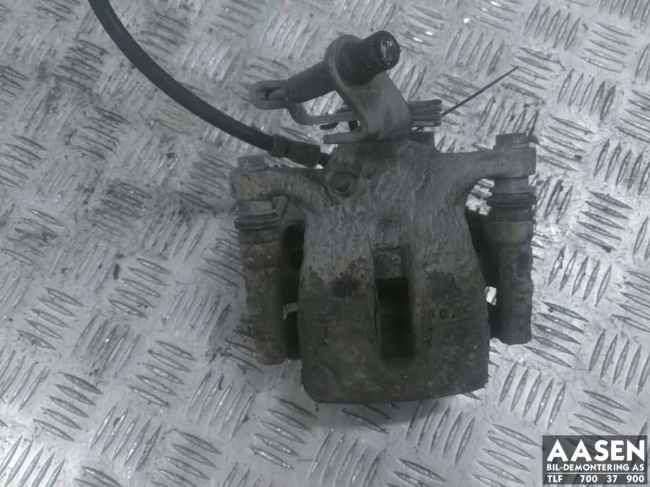 Bremsecaliper høyre bak til Škoda Octavia, 2013-2016 (Type III, Fase 1)