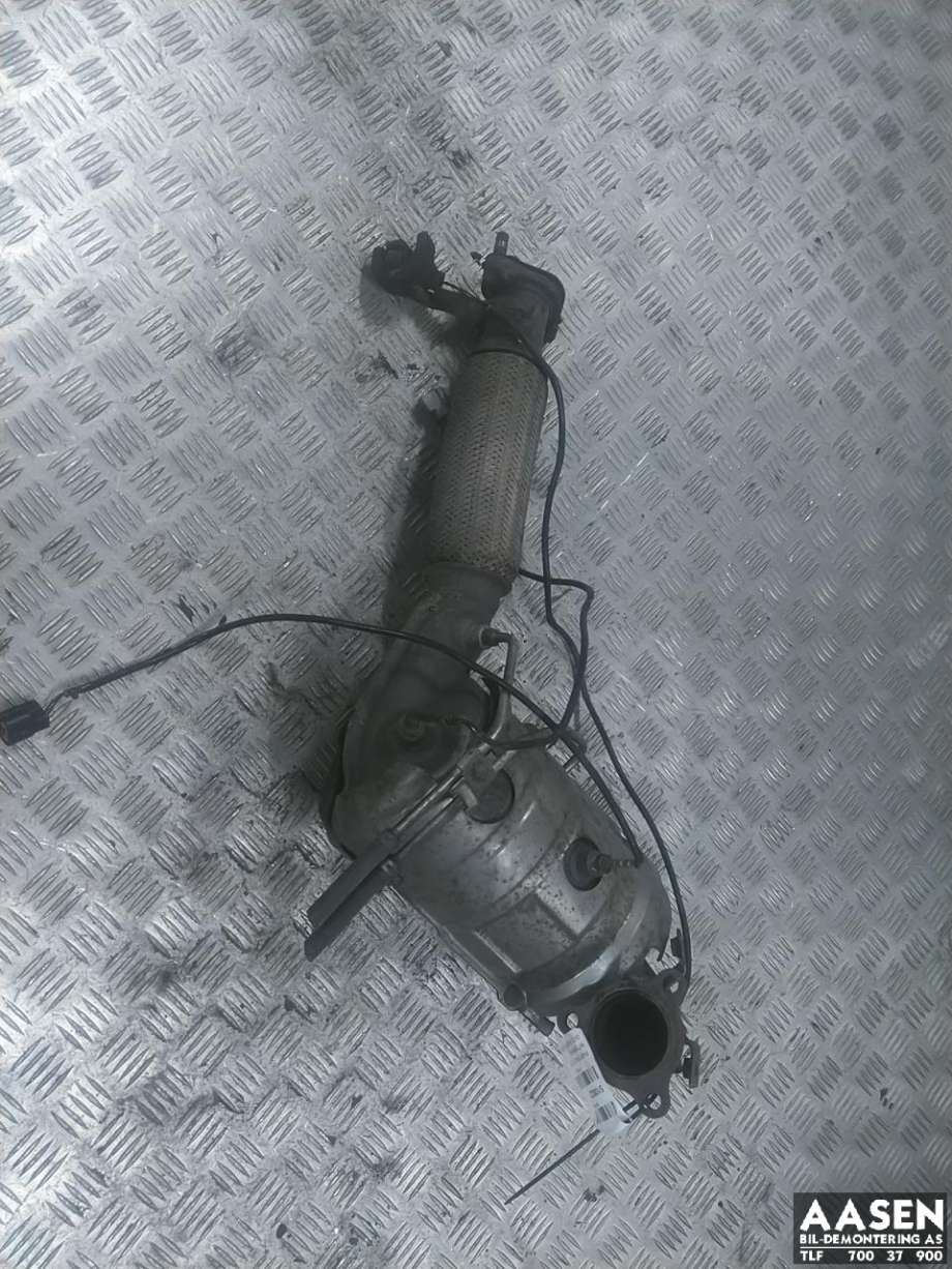 Partikkelfilter til Mitsubishi Outlander, 2012-2015 (Type III, Fase 1)  