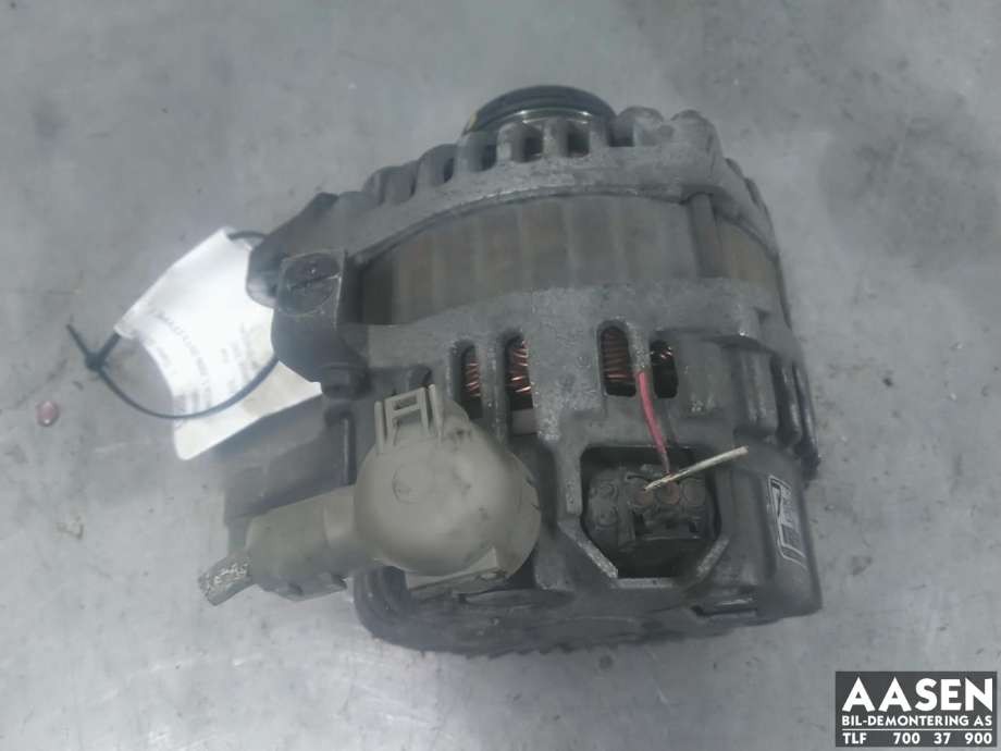 Dynamo til Mazda 3, 2009-2013 (Type II)
