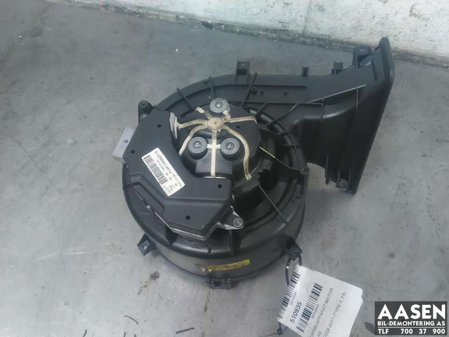 Varmeapparat motor til Saab 9-3, 2008-2011 (Type II, Fase 2)  