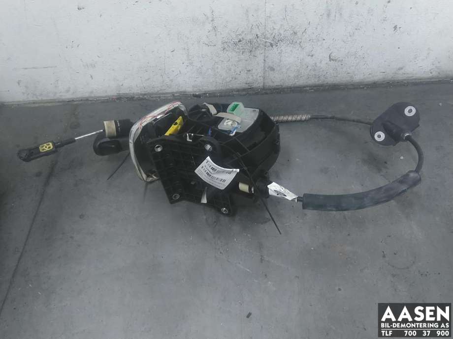 Girstang/girvelger automat til Ford S-Max, 2010-2015 (Type I, Fase 2)