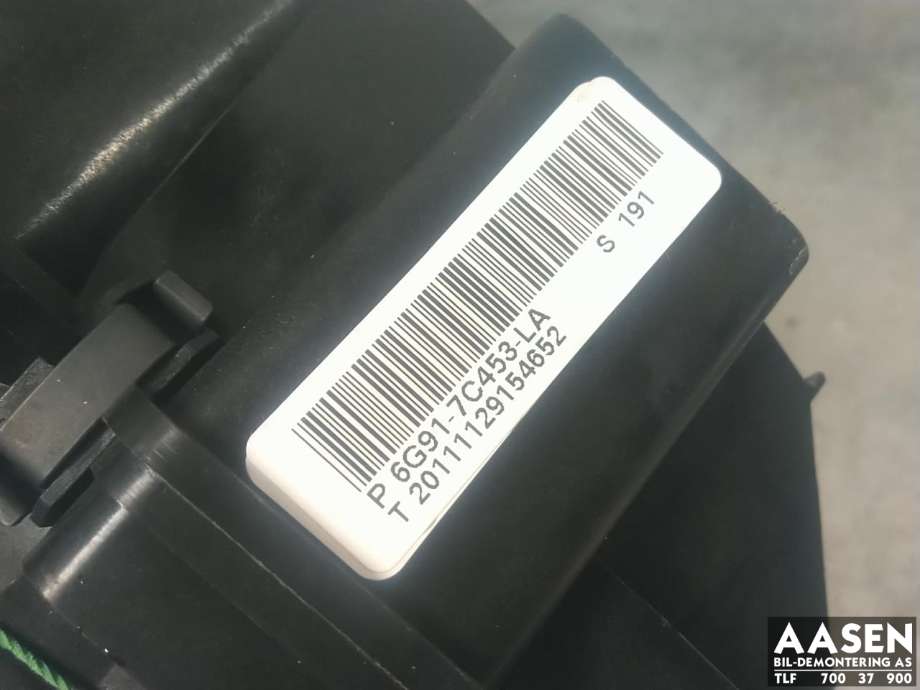 Girstang/girvelger automat til Ford S-Max 2010-2015 (Type I, Fase 2)  