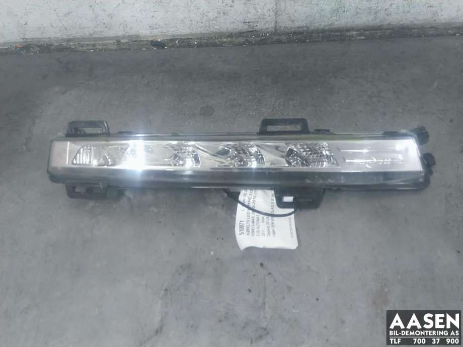 Kjørelys led høyre foran til Ford S-Max, 2010-2015 (Type I, Fase 2)
