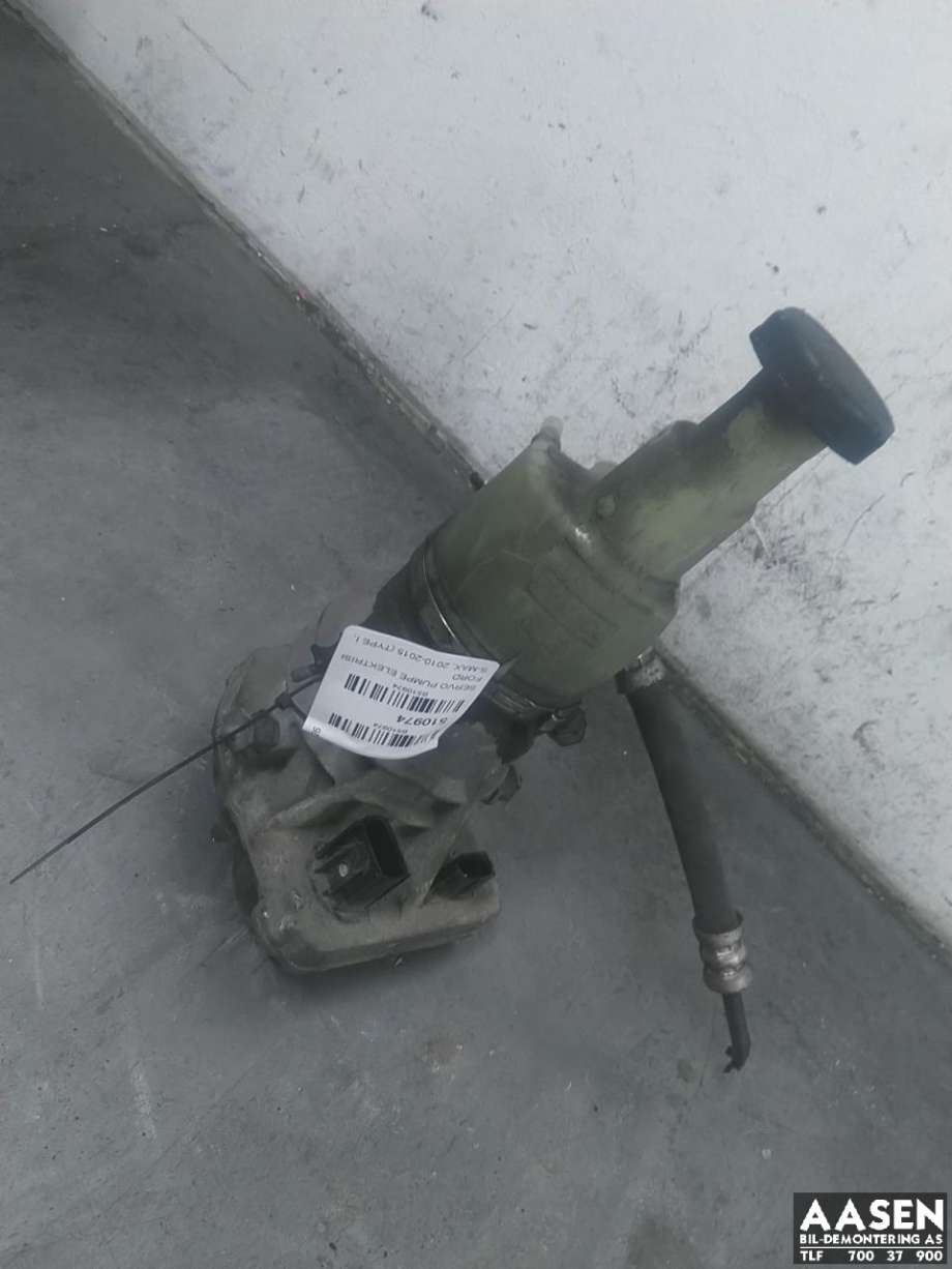 Servo pumpe elektrisk til Ford S-Max, 2010-2015 (Type I, Fase 2)