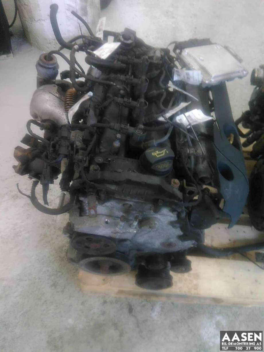 Dyse innsprøyting diesel til Hyundai i30, 2007-2012 (Type I)  