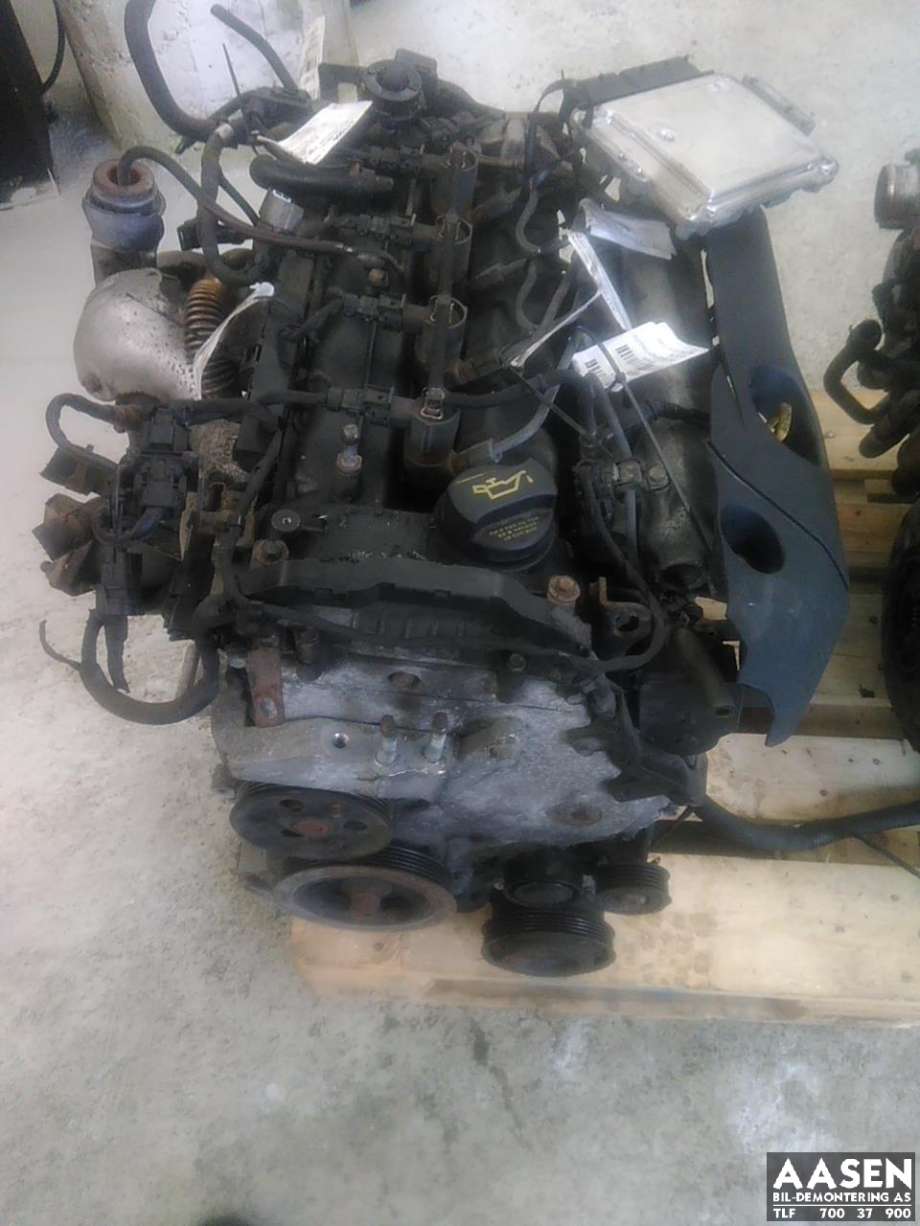 Dyse innsprøyting diesel til Hyundai i30, 2007-2012 (Type I)  