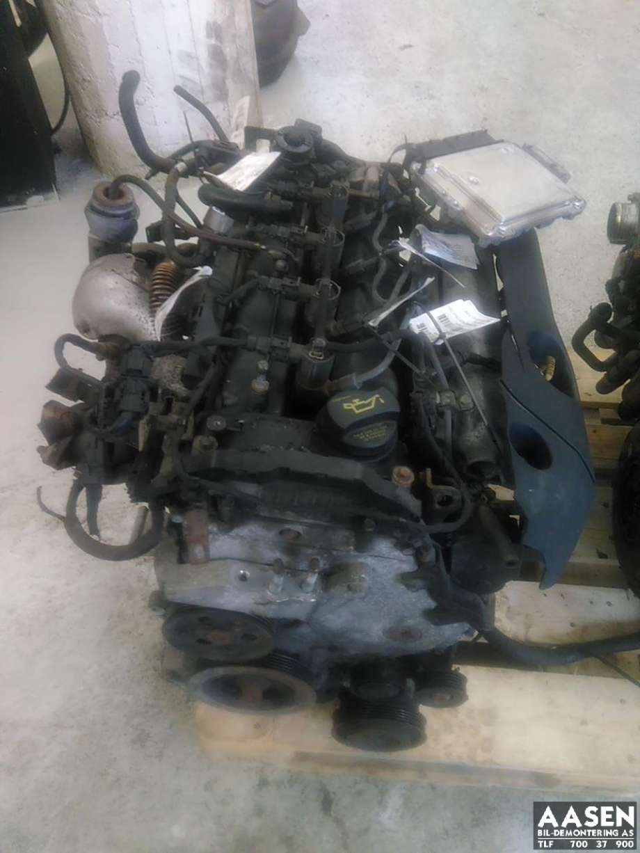 Dyse innsprøyting diesel til Hyundai i30, 2007-2012 (Type I)  